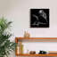 «Fearless Girl», art mural sur toile-733882417