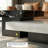 Luxury-Style Square Marble Coffee Table-2887369