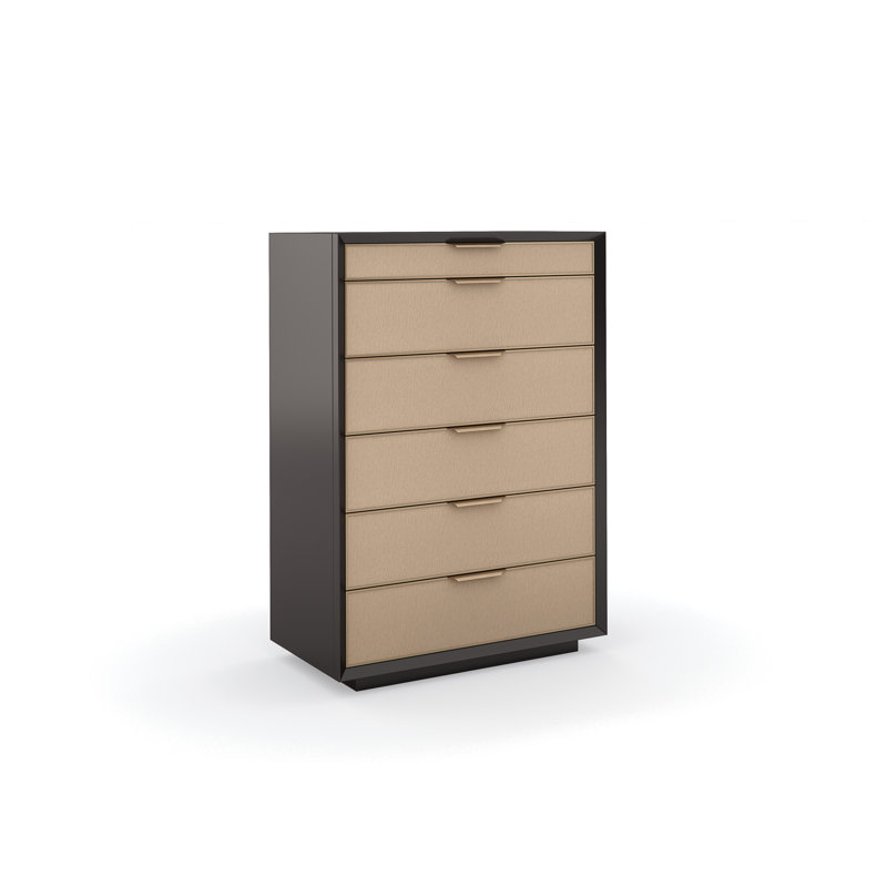36'' W 6 - Drawer Dresser