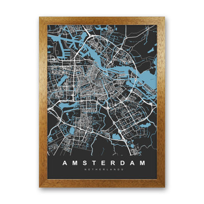 Amsterdam II - Print