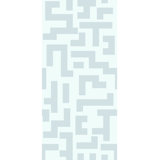 Yuki Osada Geometric Wallpaper Double Roll by Soicher Marin Studio