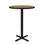 Table de pause ronde 24 po L
