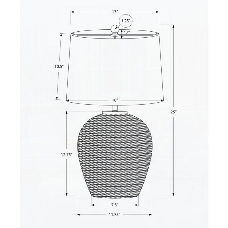 Modern Table Lamp