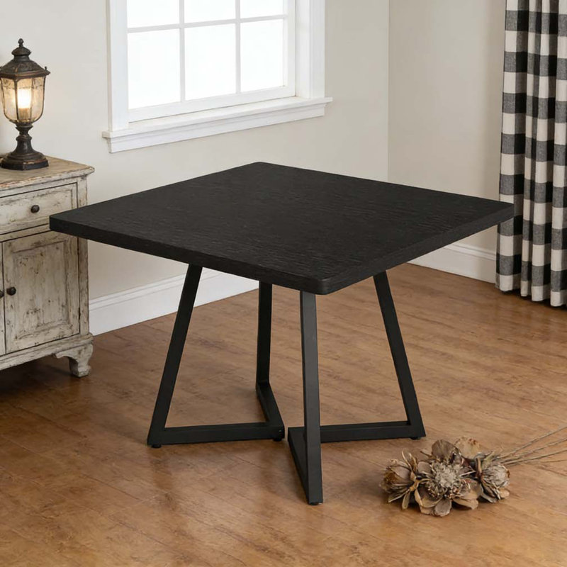 Table basse carrée