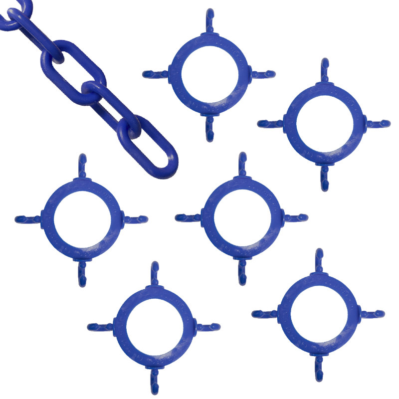 Mr. Chain Accessory, Traffic Blue