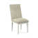19'' H Upholstered Parsons Chair