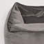 Natalia Velvet Armchair Bean Bag-63189117