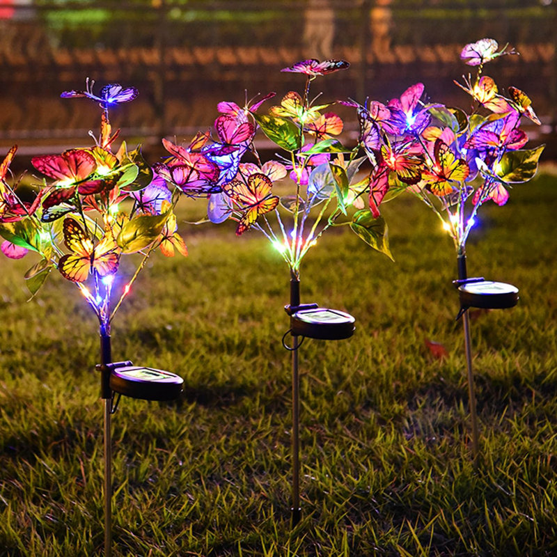Rez Plastic / Acrylic Garden Stake
