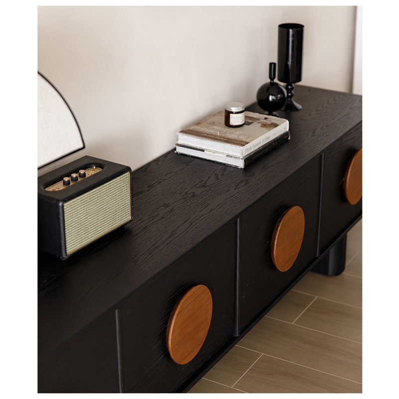 French style TV stand