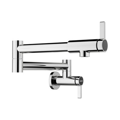 Robinet remplisseur mural Culina II - Chrome