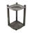 Corner Pool Cue Floor Rack-45226365