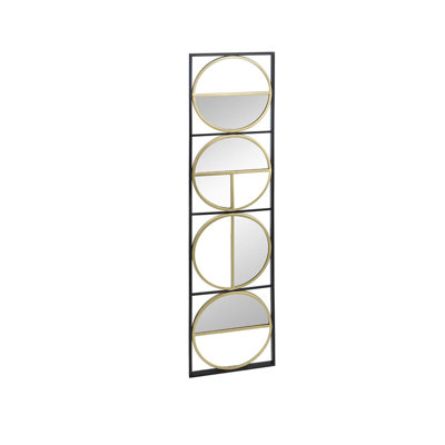 Miroir mural 47,2 po Eclectic Styling