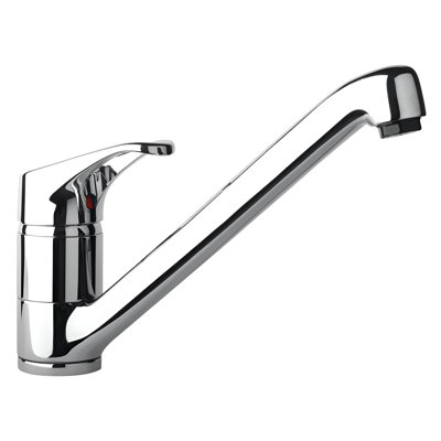 Axia Kitchen Taps Chrome