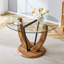 Table de salle à manger ronde Contemporary-978573774-980786171