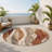 Veil Of Dunes Indoor And Outdoor Area Rug-774170603