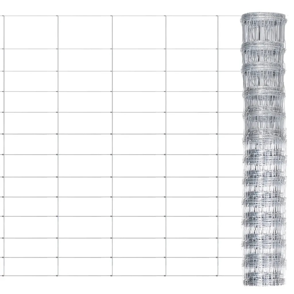 5000 cm x 150 cm Maschendrahtzaun Symple Stuff