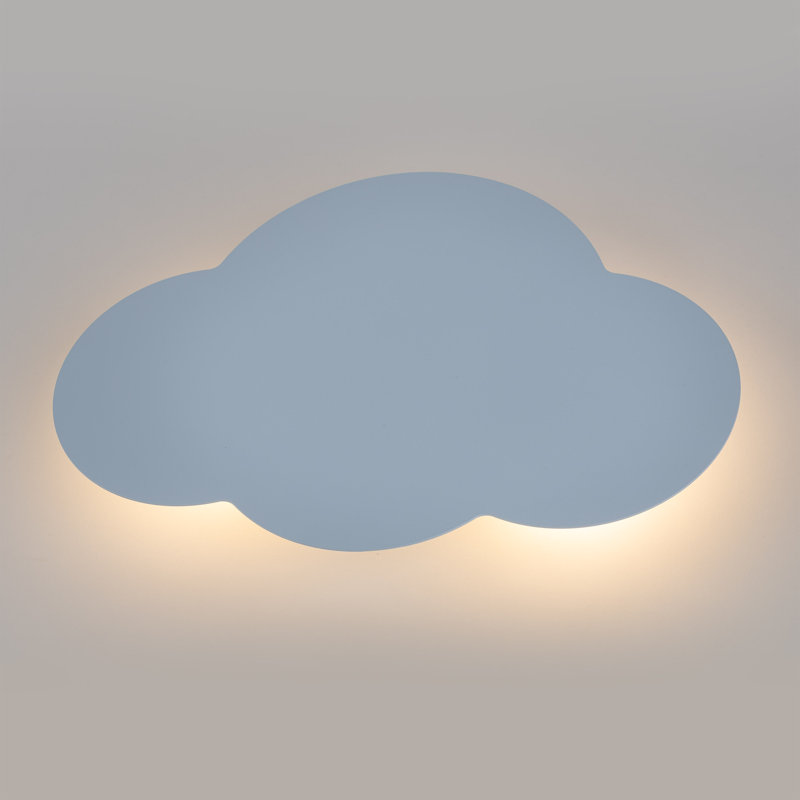 Rebeca Steel Corner Wall Light