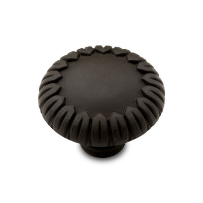 Mushroom Knob with Petals at End CK Series