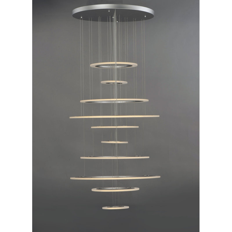 Cassiopeia 10 - Light LED Unique/Statement Pendant