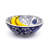 Blue Garden Lotus Fruit Bowl