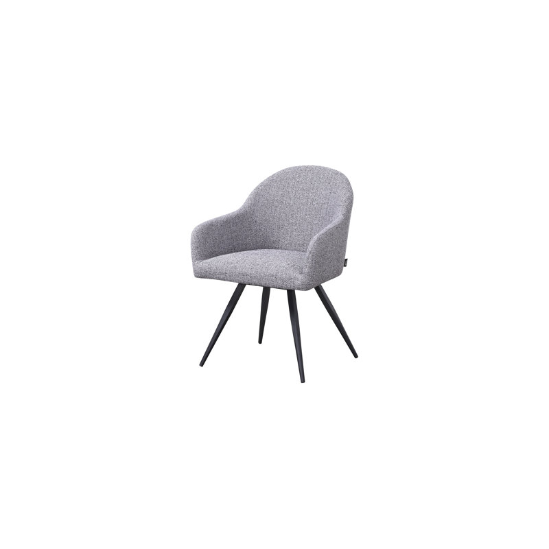 Rachell 50cm H Polyester Blend Upholstered Armchair
