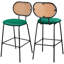 Tabouret 29,5 "Itzhak-86917490