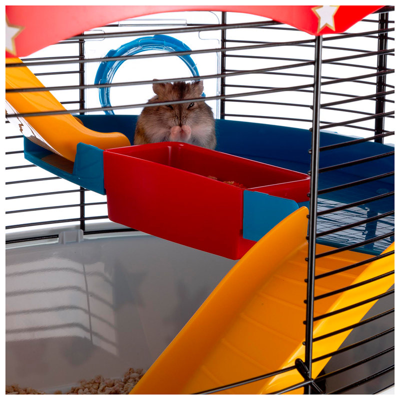 Small Animal Cage