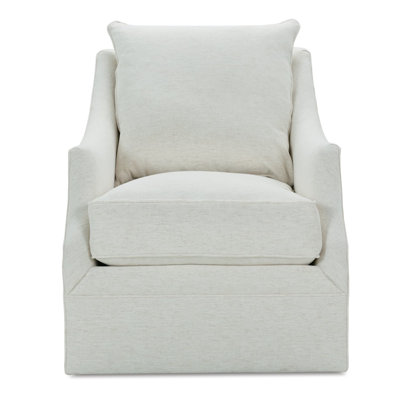 Chaise pivotante 33 po Kara