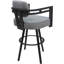 Ardoise Hemsath - gris - assise de 34 po-306189076-306189096