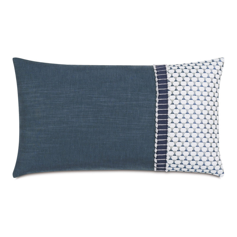 High Tide Lumbar Pillow Cover & Insert