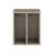 Taupe is out of stock selected