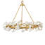 Audra 6 - Light Chandelier