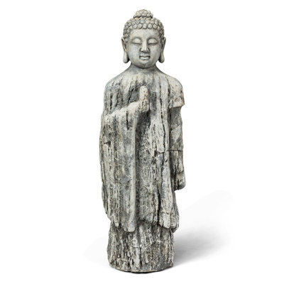Statue de Bouddha debout Eddystone