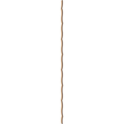 Ensemble de panneaux muraux décoratifs en bois réglables May
