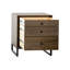 Sansa 3 - Drawer Nightstand