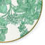 Emerald English Garden Salad Plate