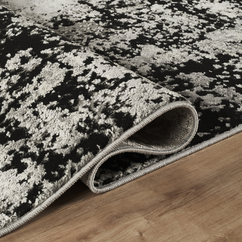 High-Low Arthur Rug, 2'7" x 10'0"