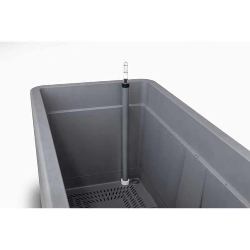 Cosmo Planter Box, Ash Grey