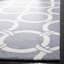 Tapis performance crocheté à la main Lizarraga-759624093