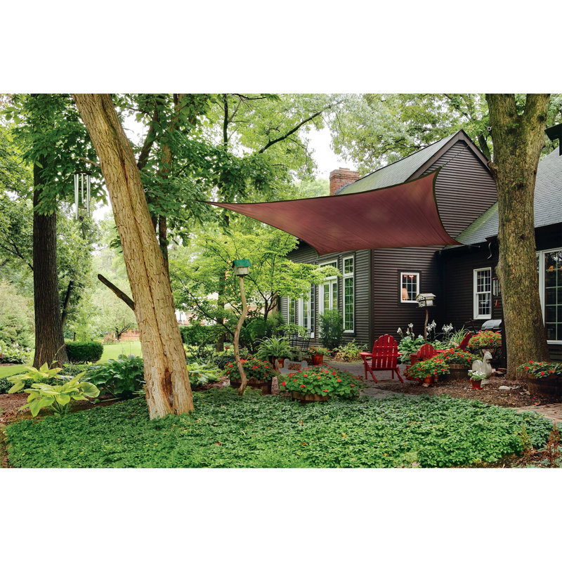16' Heavyweight Square Shade Sail