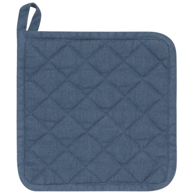 Now Designs Heirloom Stonewash Potholder