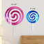 Décoration murale bonbon Swirly Pop-404128726-404128745