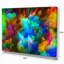 « color 3d explosion », reproduction d’impression sur toile tendue-29507506
