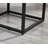 Celestial Contemporary Storage End Table-1749885088
