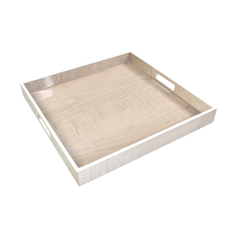 Lacquer Decorative Tray