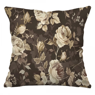 Coussin Rose Blooms