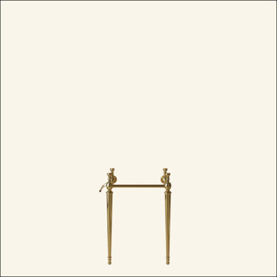 Freestanding Bathroom Vanity Leg Olny, NO basin