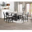 Table tournante 1pc Farmhouse