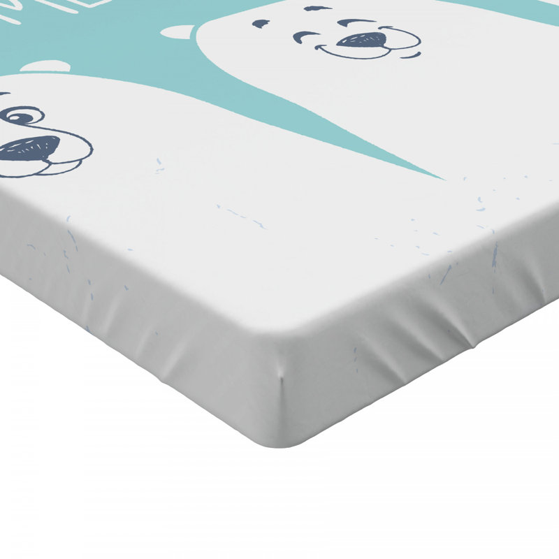 Microfiber Fitted Sheet, Full Fitted Sheet