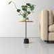 Nicholas Solid Wood End Table